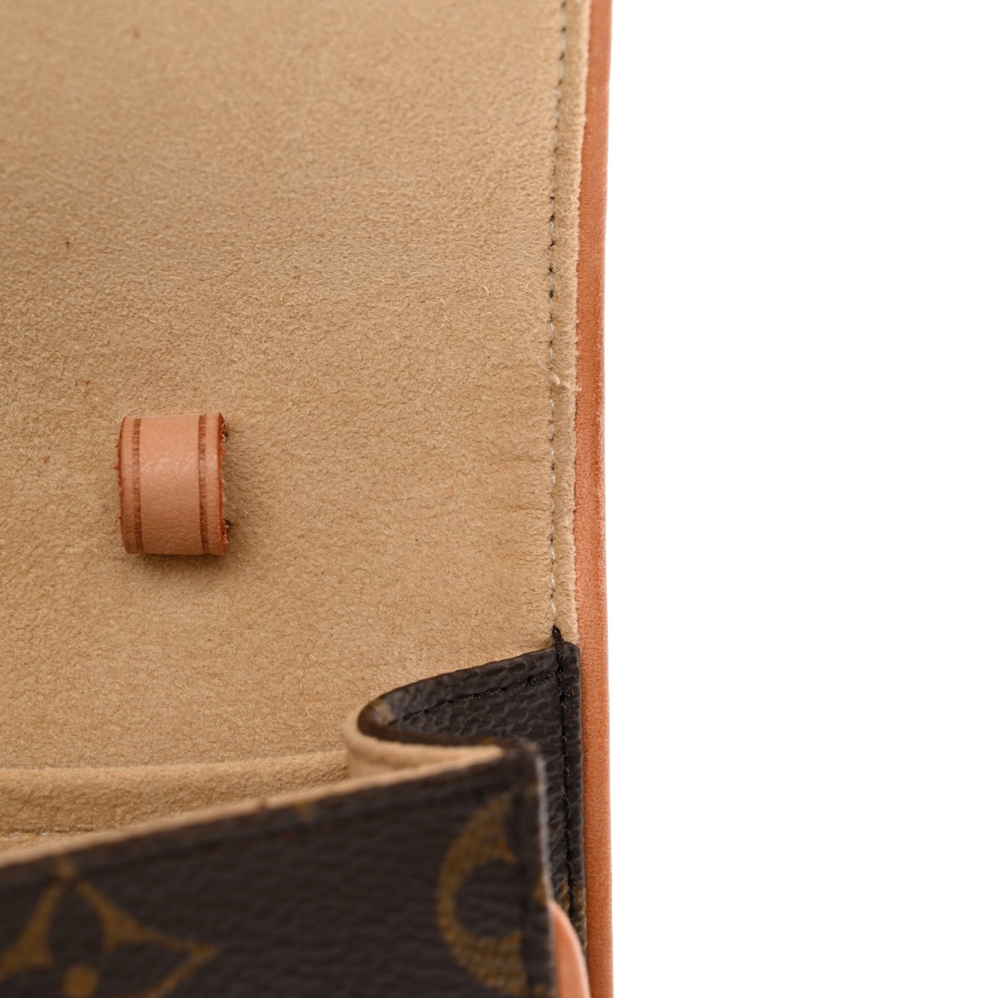Monogram Pochette Twin GM