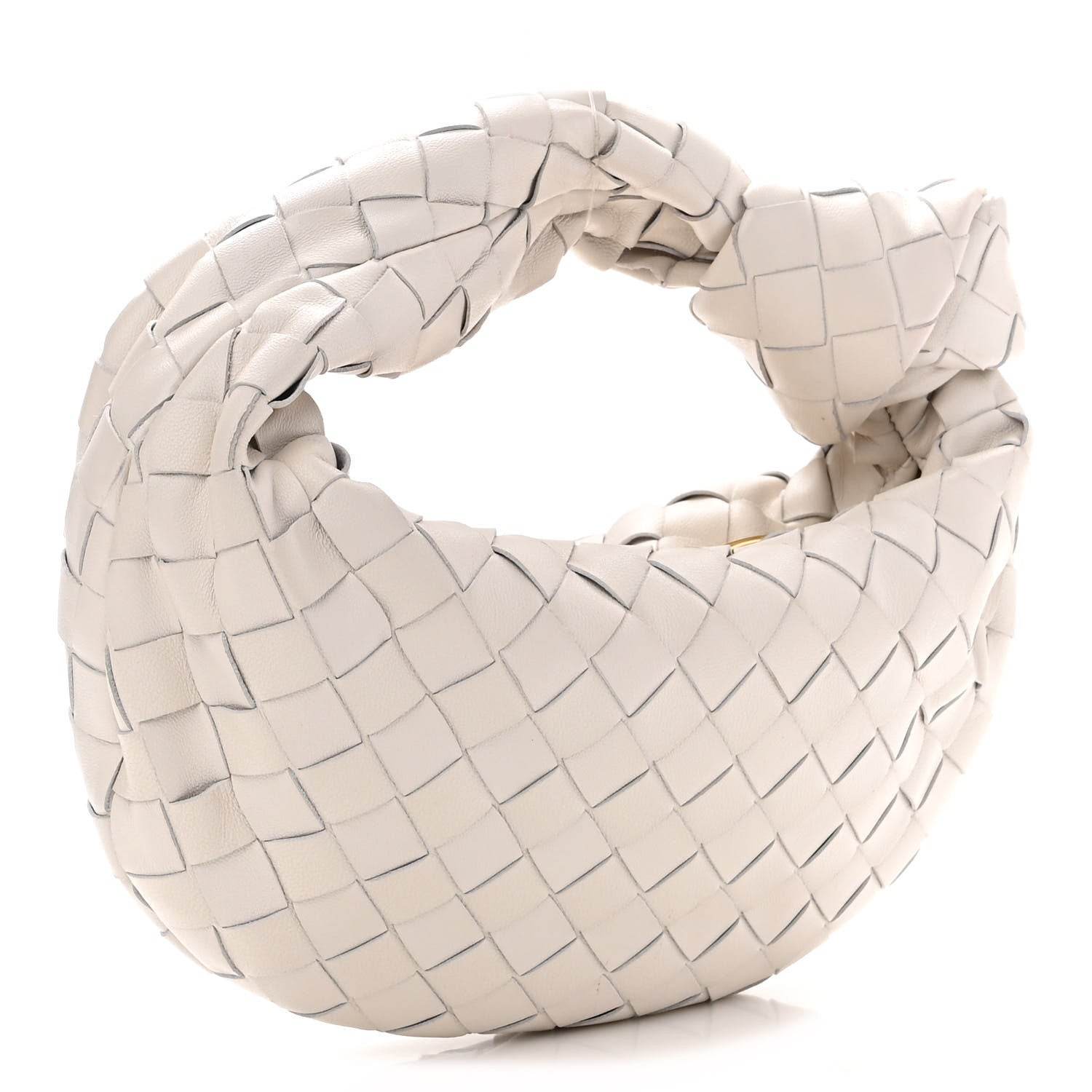 Bottega Veneta Nappa Intrecciato Mini Jodie Chalk 3 of 9