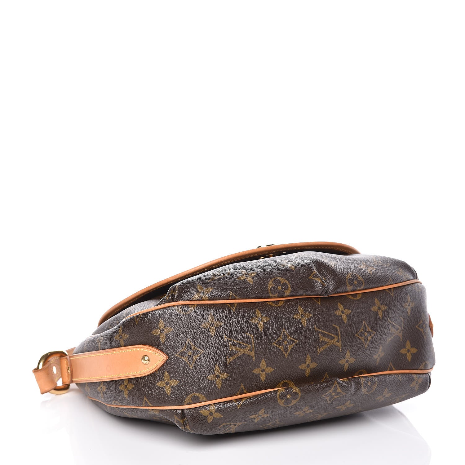 Louis Vuitton Monogram Tulum PM 4 of 9