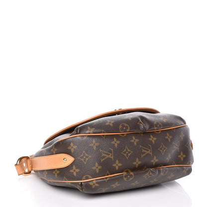 Louis Vuitton Monogram Tulum PM 4 of 9