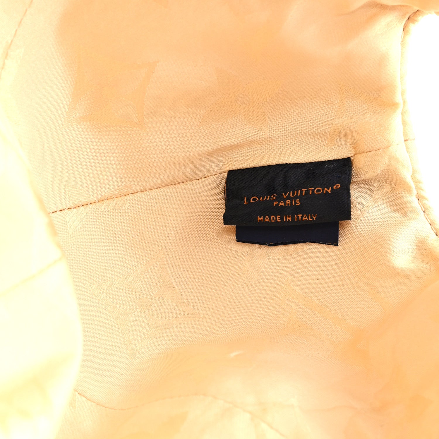 Louis Vuitton Iconic Baseball Cap L Beige 8 of 8