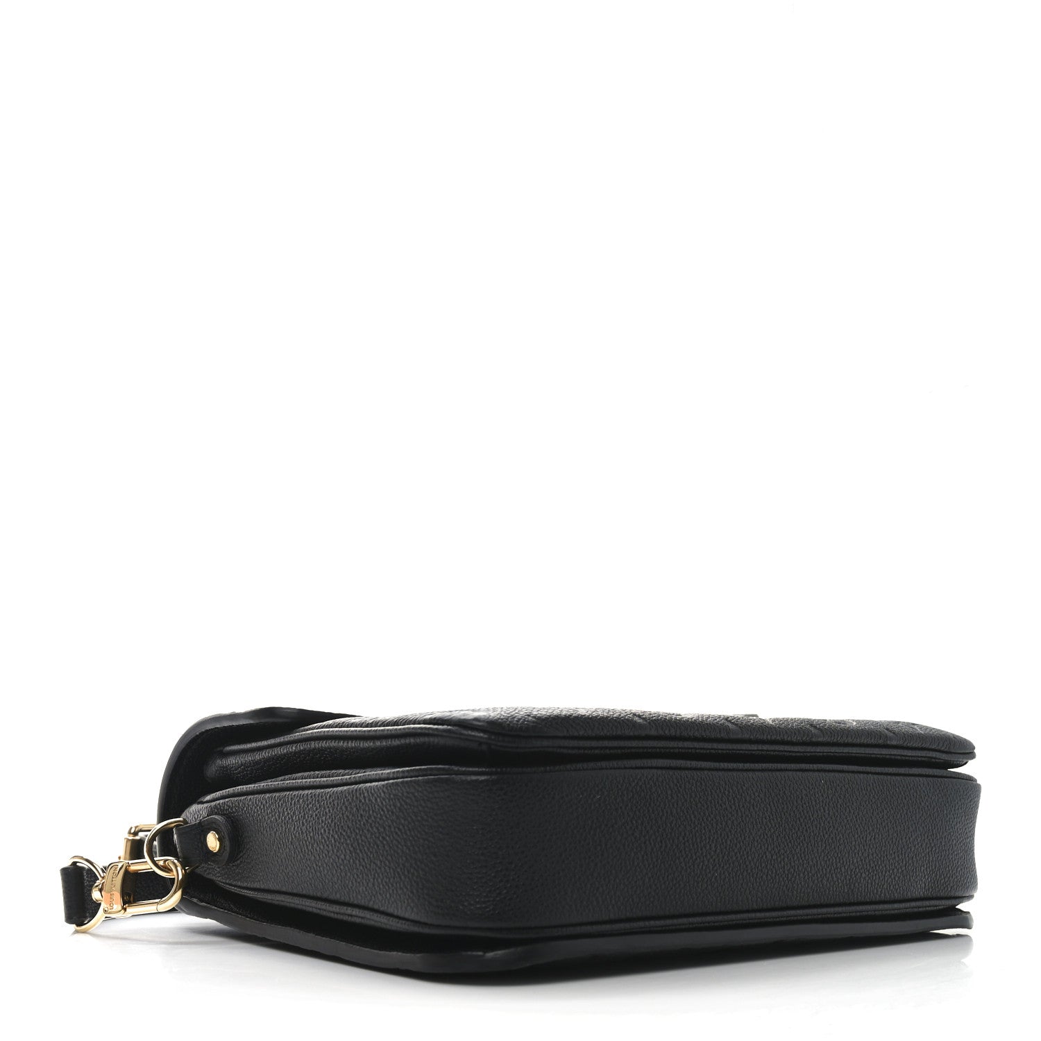 Louis Vuitton Empreinte Pochette Metis Black 4 of 9