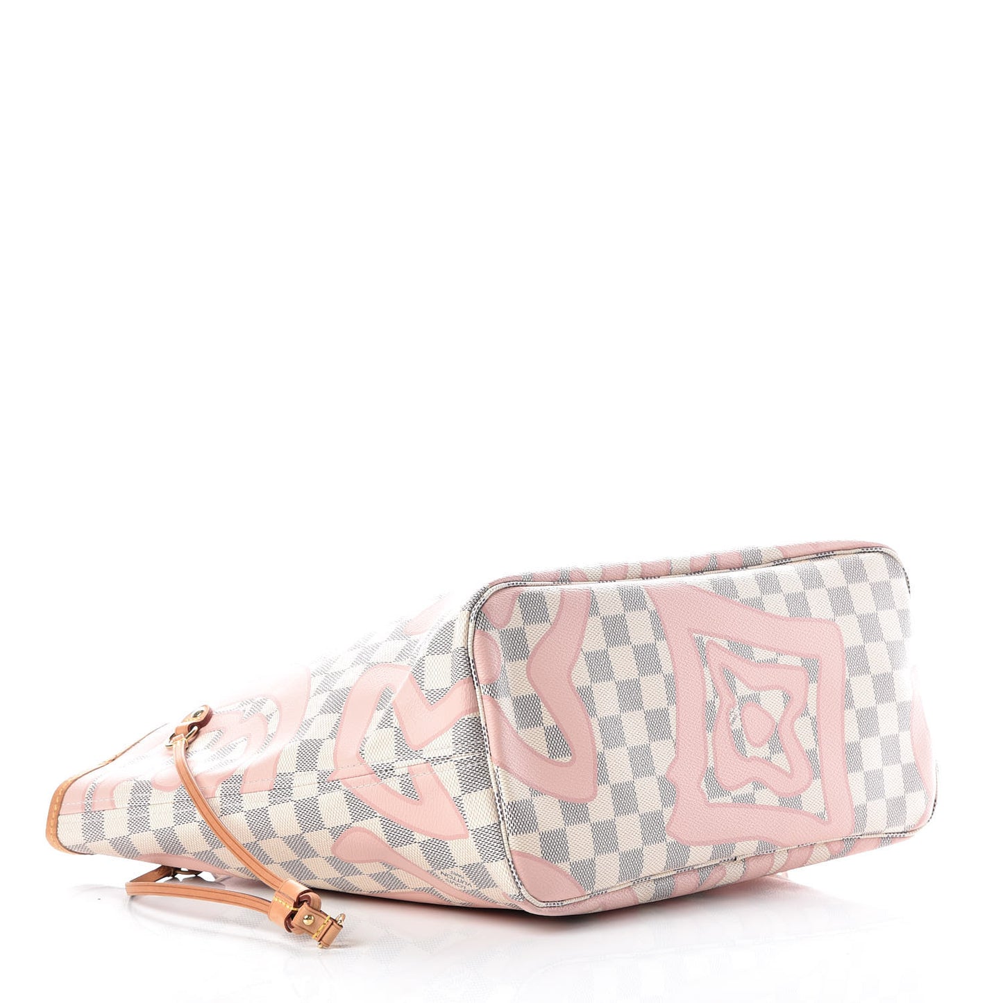 Damier Azur Tahitienne Neverfull MM