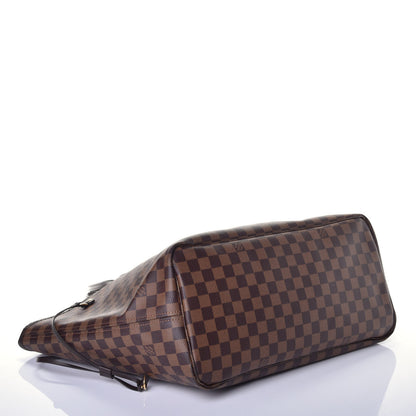 Louis Vuitton Damier Ebene Neo Neverfull GM 4 of 8
