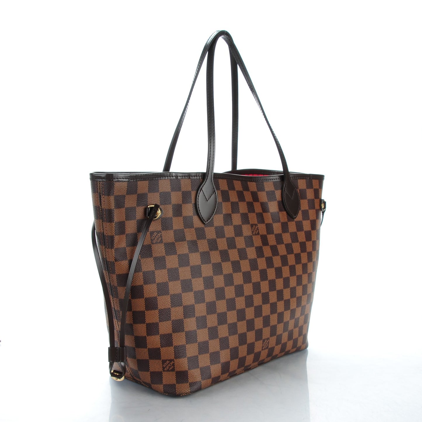 Damier Ebene Neo Neverfull MM