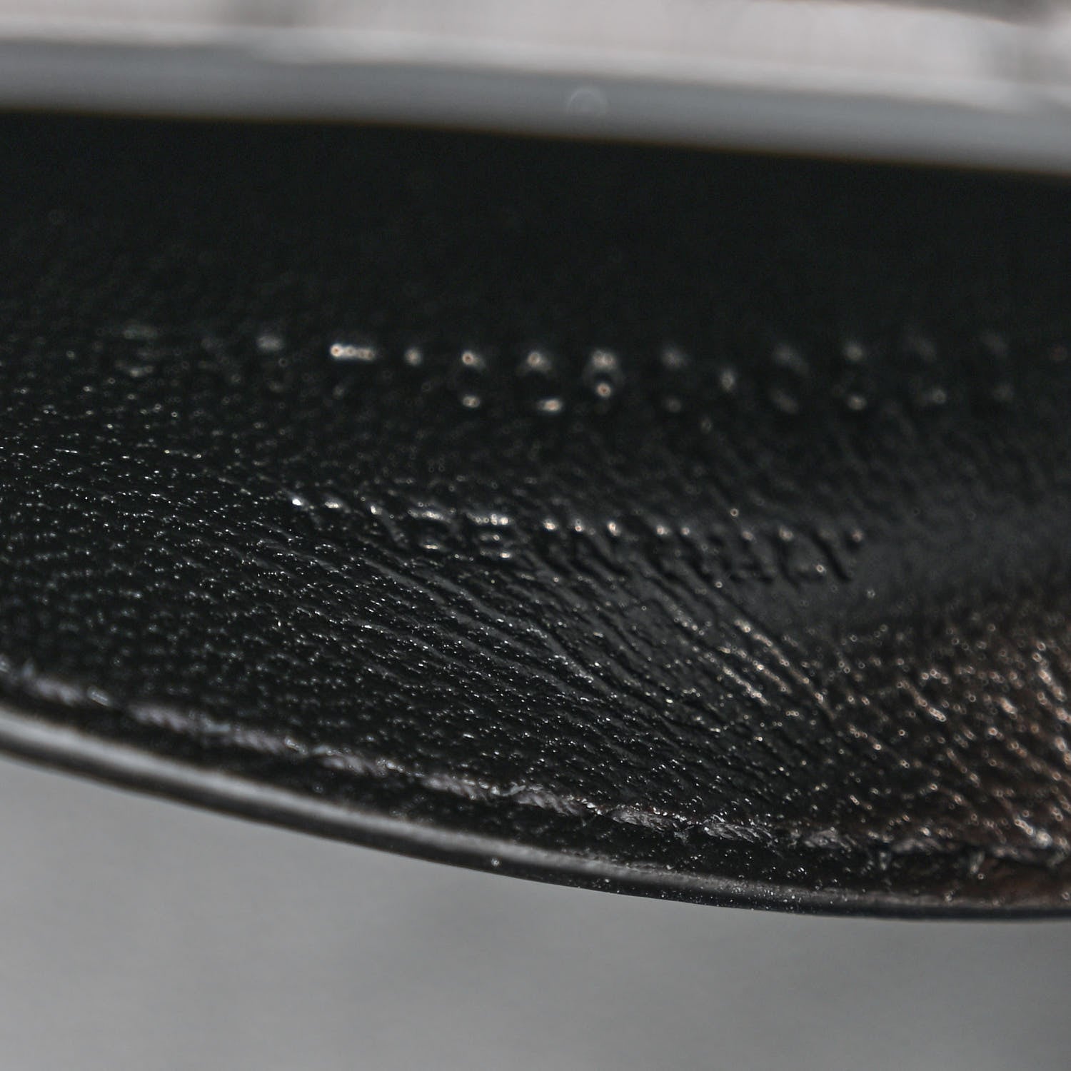 Saint Laurent Lambskin Quilted Monogram June Box Bag Black 7 of 10