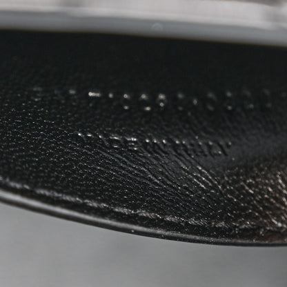 Saint Laurent Lambskin Quilted Monogram June Box Bag Black 7 of 10