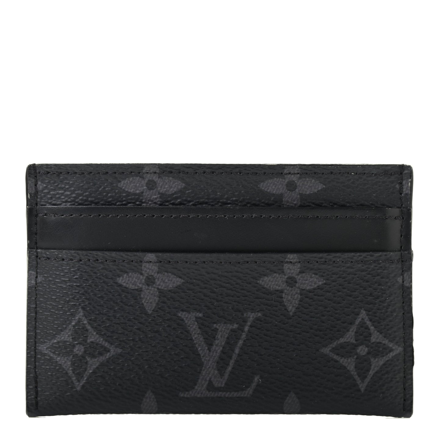 Monogram Eclipse Porte-Cartes Double Card Holder