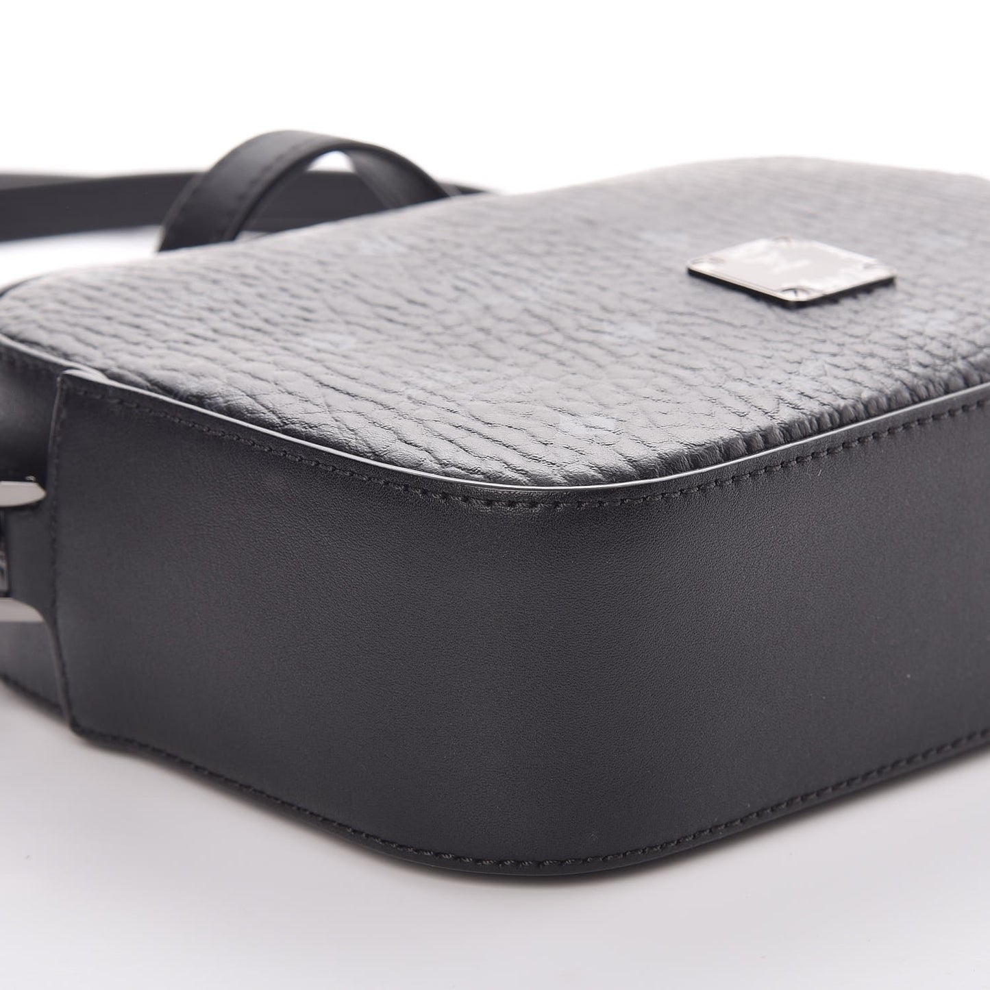Visetos Mini Camera Crossbody Bag Black