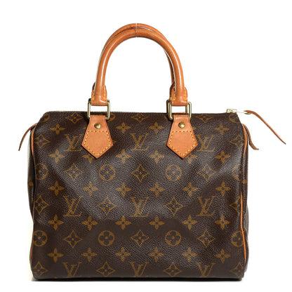Louis Vuitton Monogram Speedy 25 1 of 7