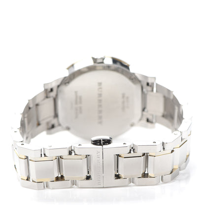 Burberry Stainless Steel 34mm The City Quartz Watch BU9115 3 of 5