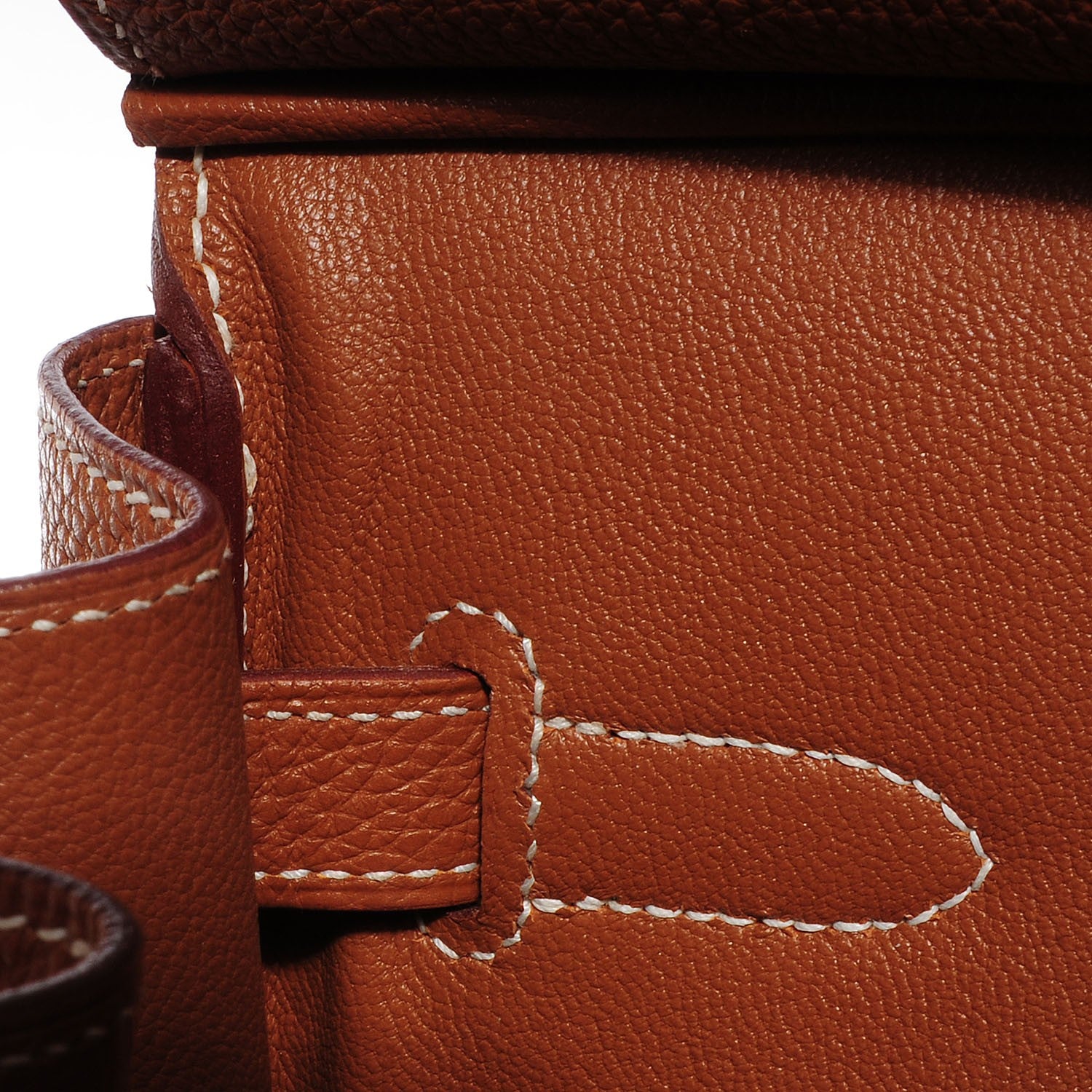 Hermes Togo Birkin 40 Gold 17 of 21