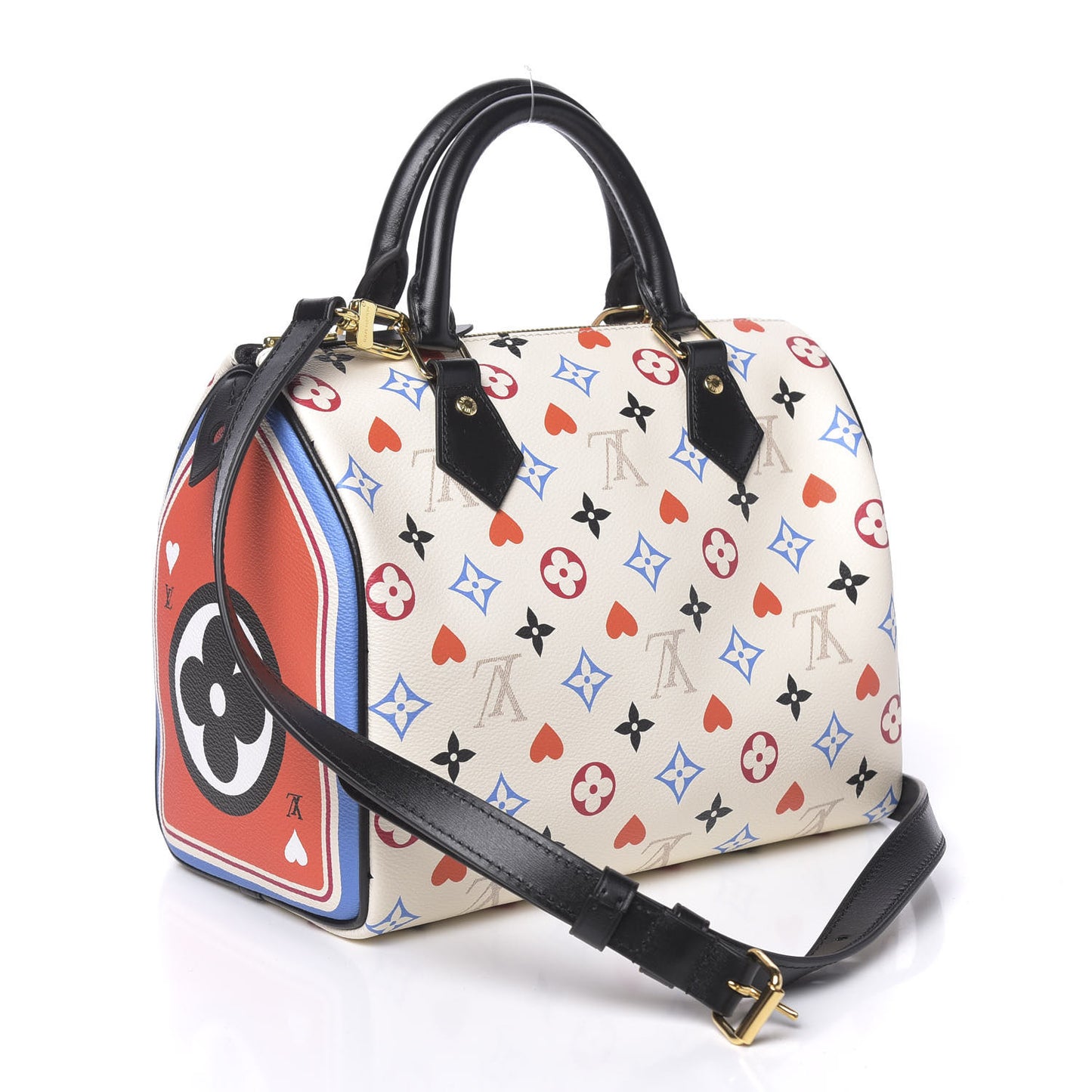 Game On Speedy Bandouliere 25 White