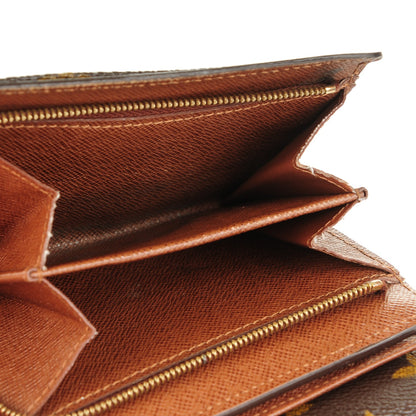 Louis Vuitton Monogram Joey Wallet 8 of 9