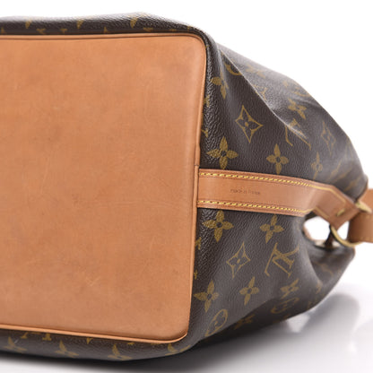 Louis Vuitton Monogram Petit Noe 9 of 11