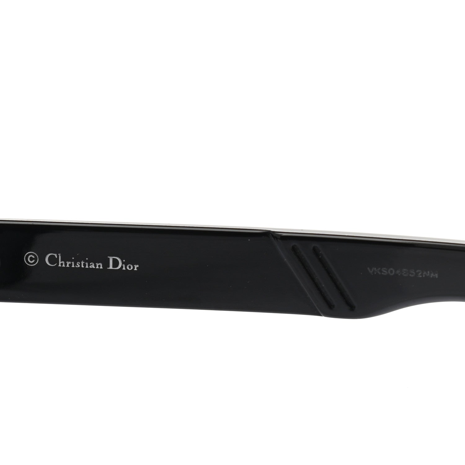 Christian Dior Inside Out 1 Sunglasses Black 6 of 8