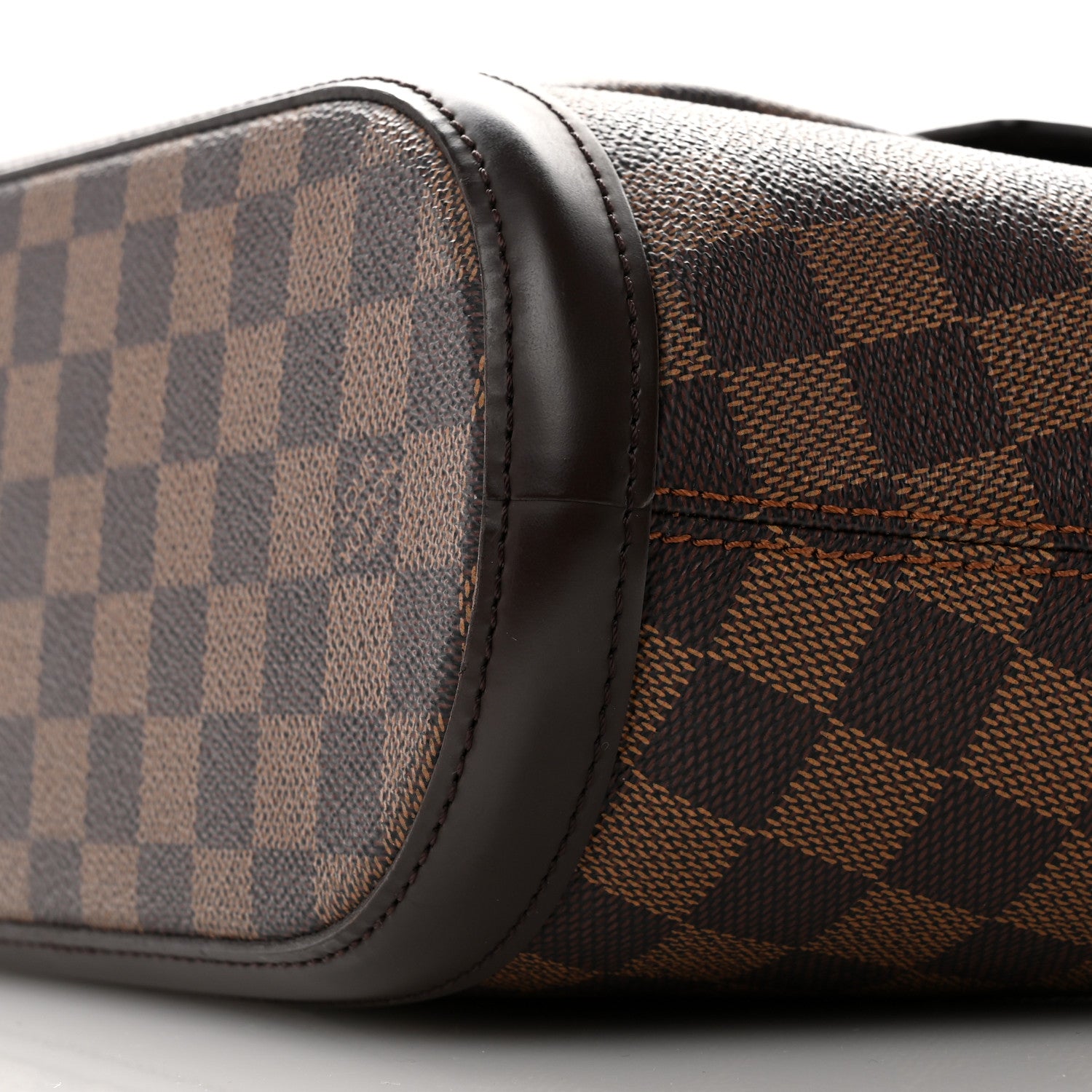 Louis Vuitton Damier Ebene Manosque PM 9 of 10
