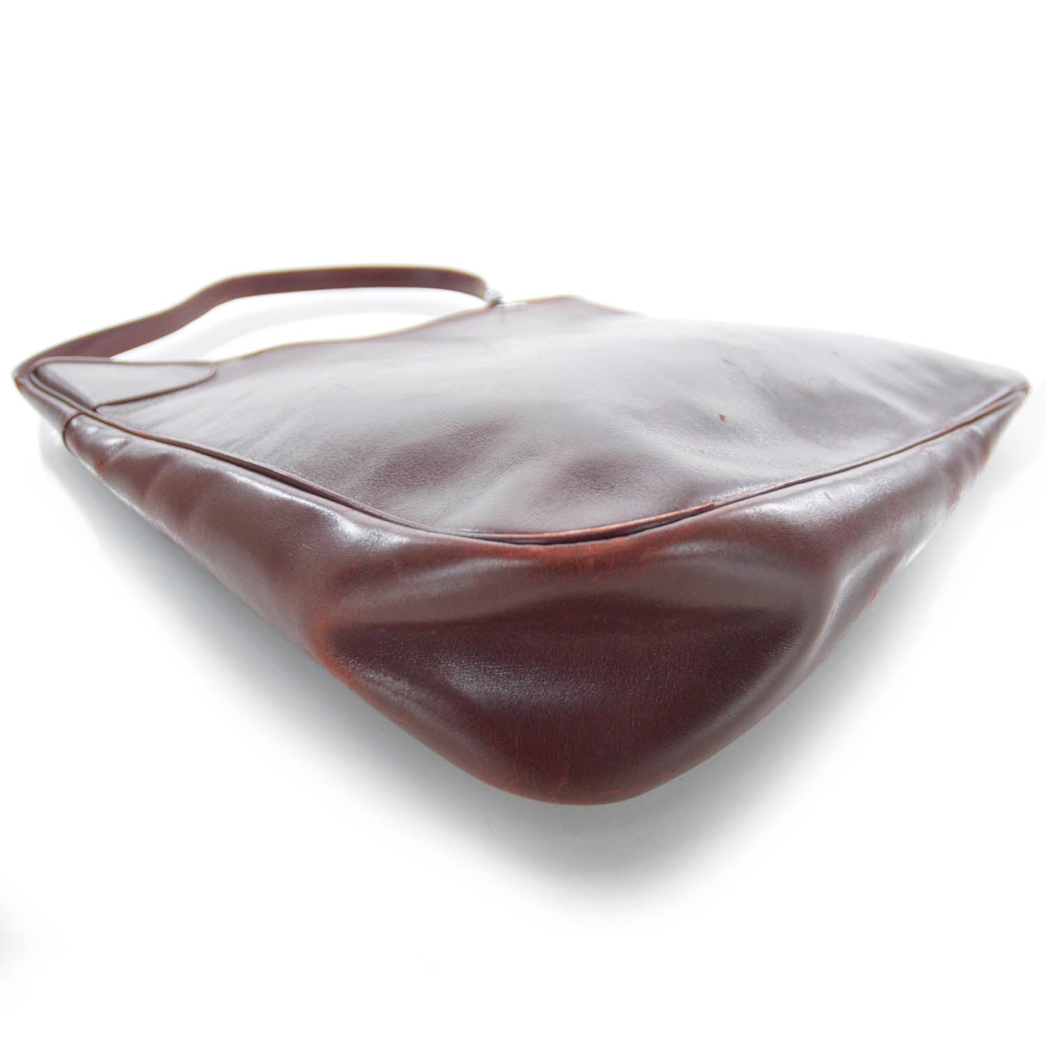 Hermes Box Sac Manille Rouge 4 of 9