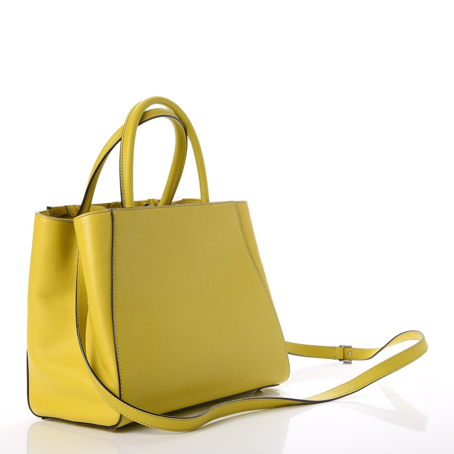 Vitello Elite Petite 2Jours Tote Cedro