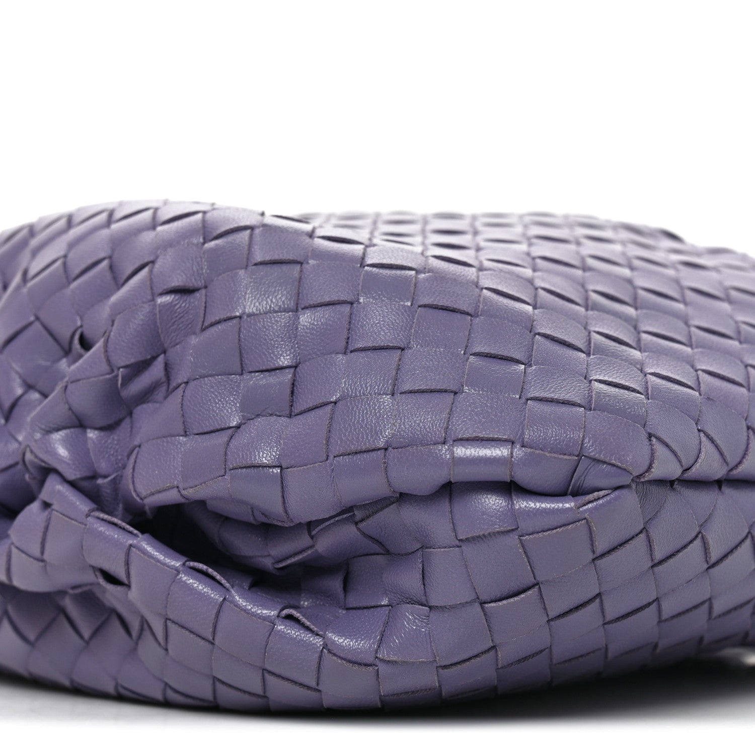 Bottega Veneta Nappa Intrecciato Small Bulb Lavender 10 of 10