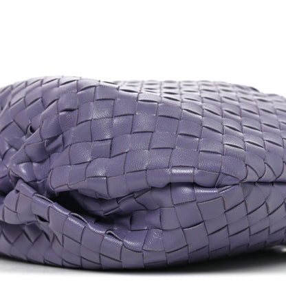 Bottega Veneta Nappa Intrecciato Small Bulb Lavender 10 of 10
