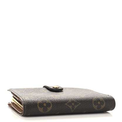 Louis Vuitton Monogram French Purse Wallet 4 of 9