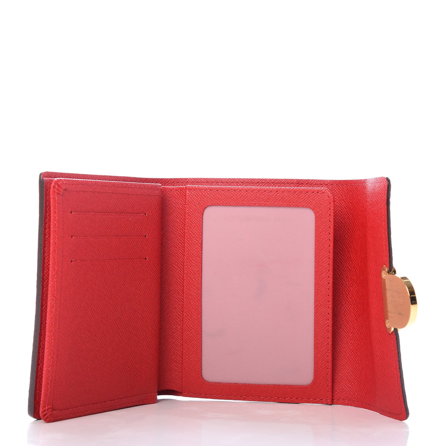 Damier Ebene Koala Compact Wallet