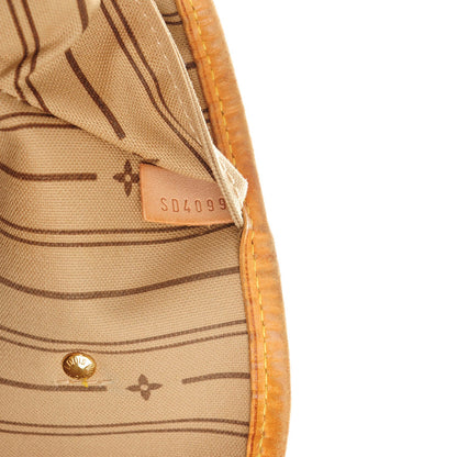 Louis Vuitton Monogram Neverfull MM 8 of 8