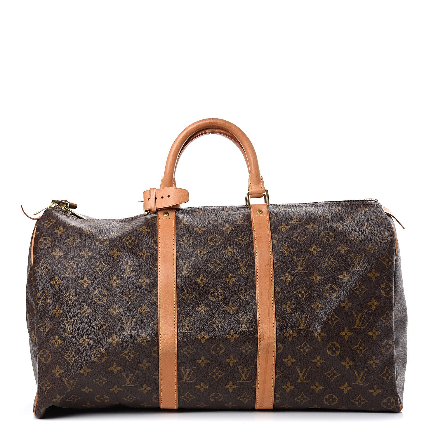 Louis Vuitton Monogram Keepall 50 1 of 22