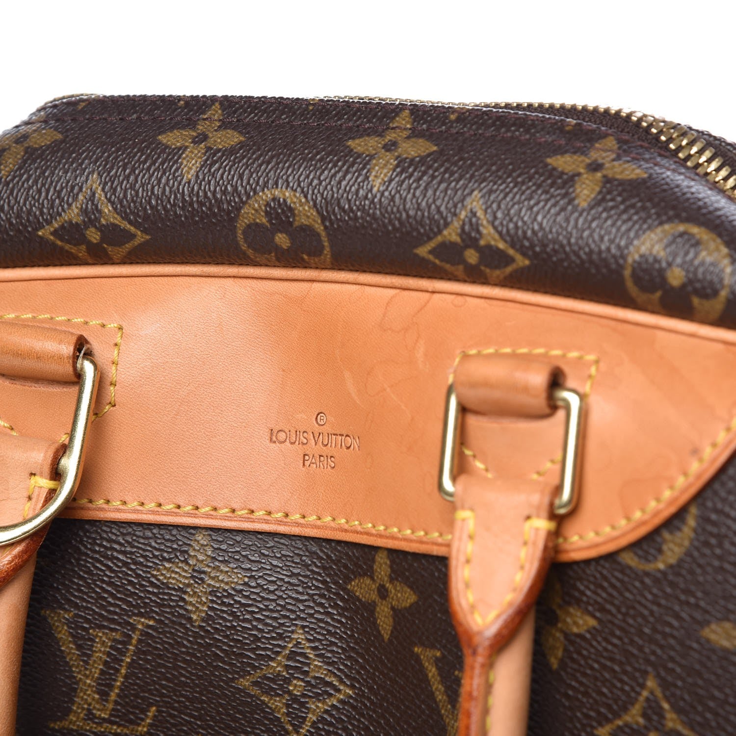 Louis Vuitton Monogram Deauville 9 of 13
