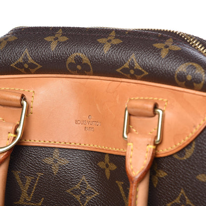 Louis Vuitton Monogram Deauville 9 of 13