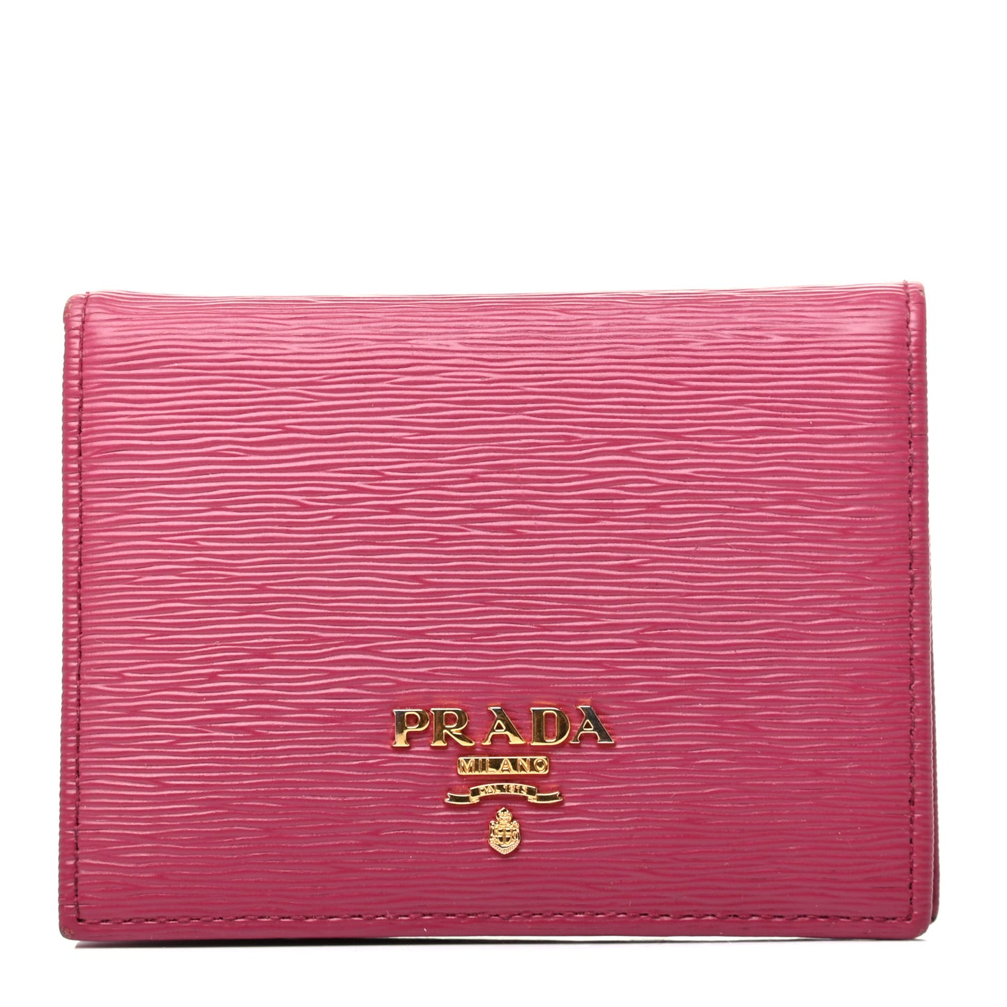 Vitello Move Bi-Fold Wallet Ibisco