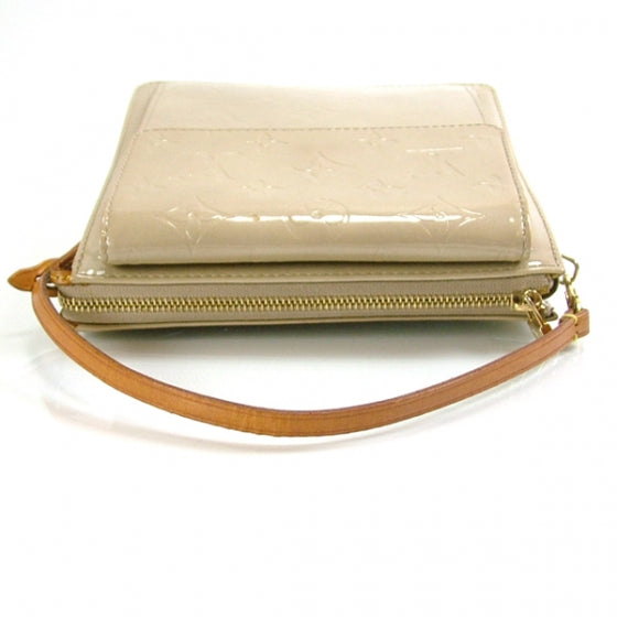 Louis Vuitton Vernis Mott Beige 4 of 9