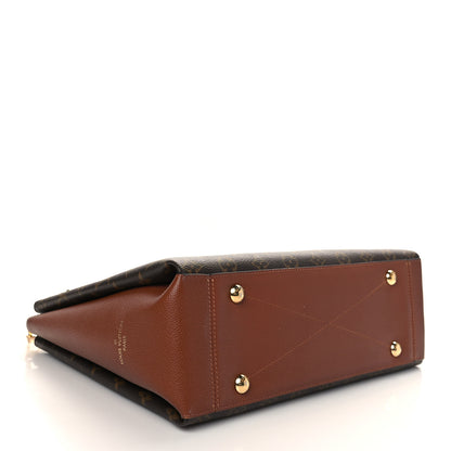Louis Vuitton Monogram Surene MM Caramel 4 of 8
