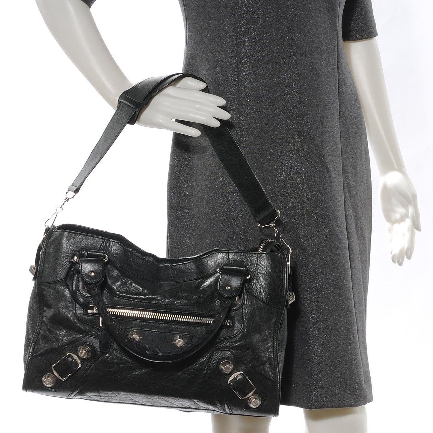 Agneau Giant 21 City Black