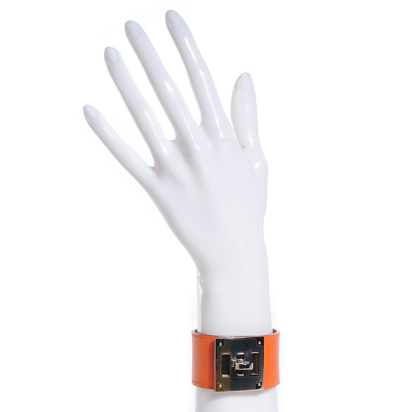 Swift Kelly Dog Bracelet Small Orange