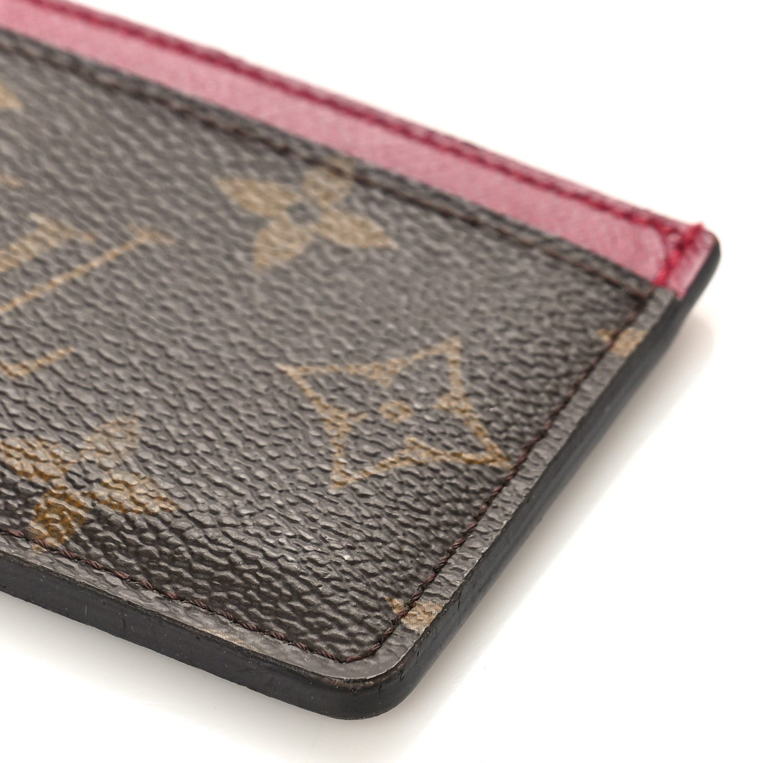 Louis Vuitton Monogram Card Holder Fuchsia 8 of 8