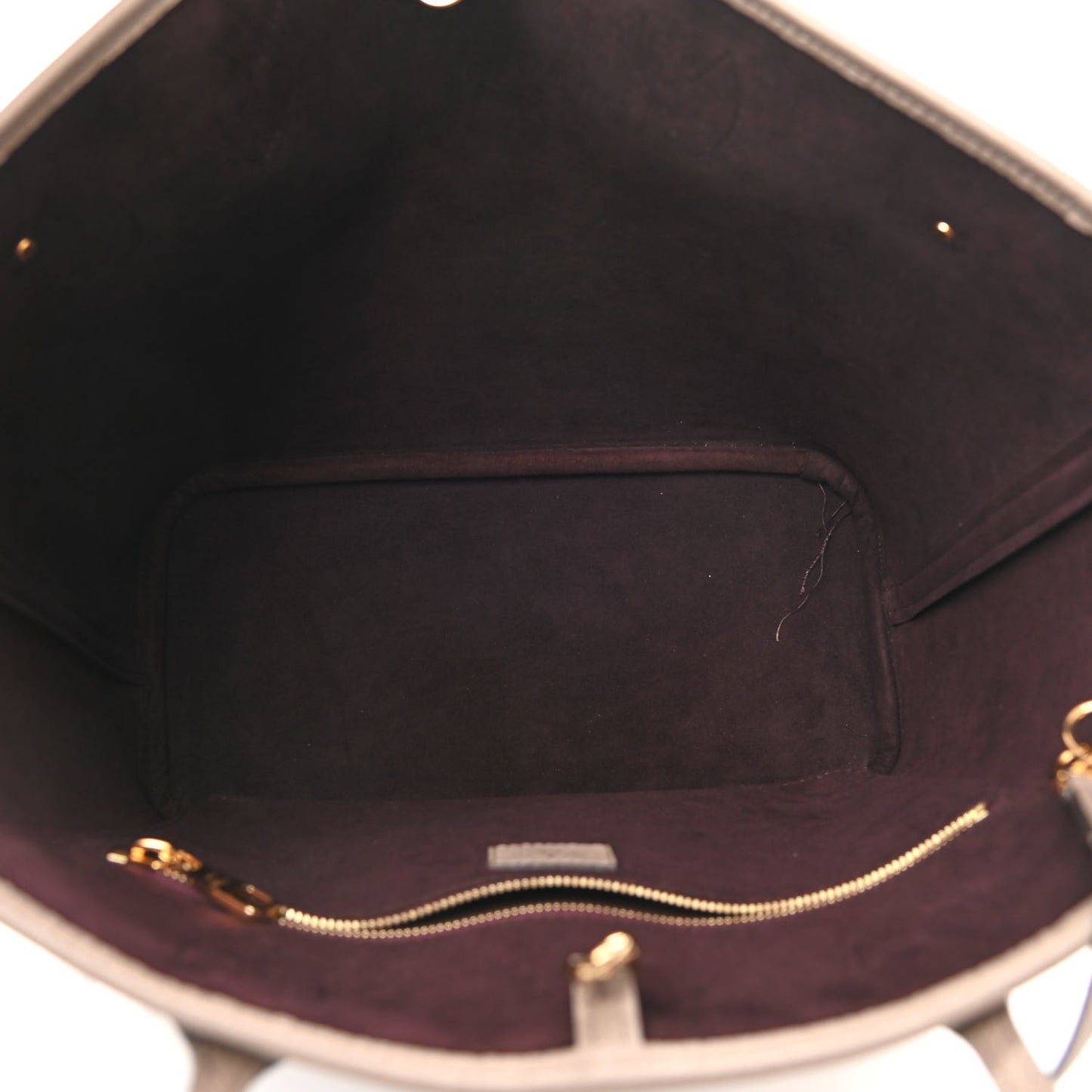 Empreinte Monogram Giant Neverfull MM Tourterelle