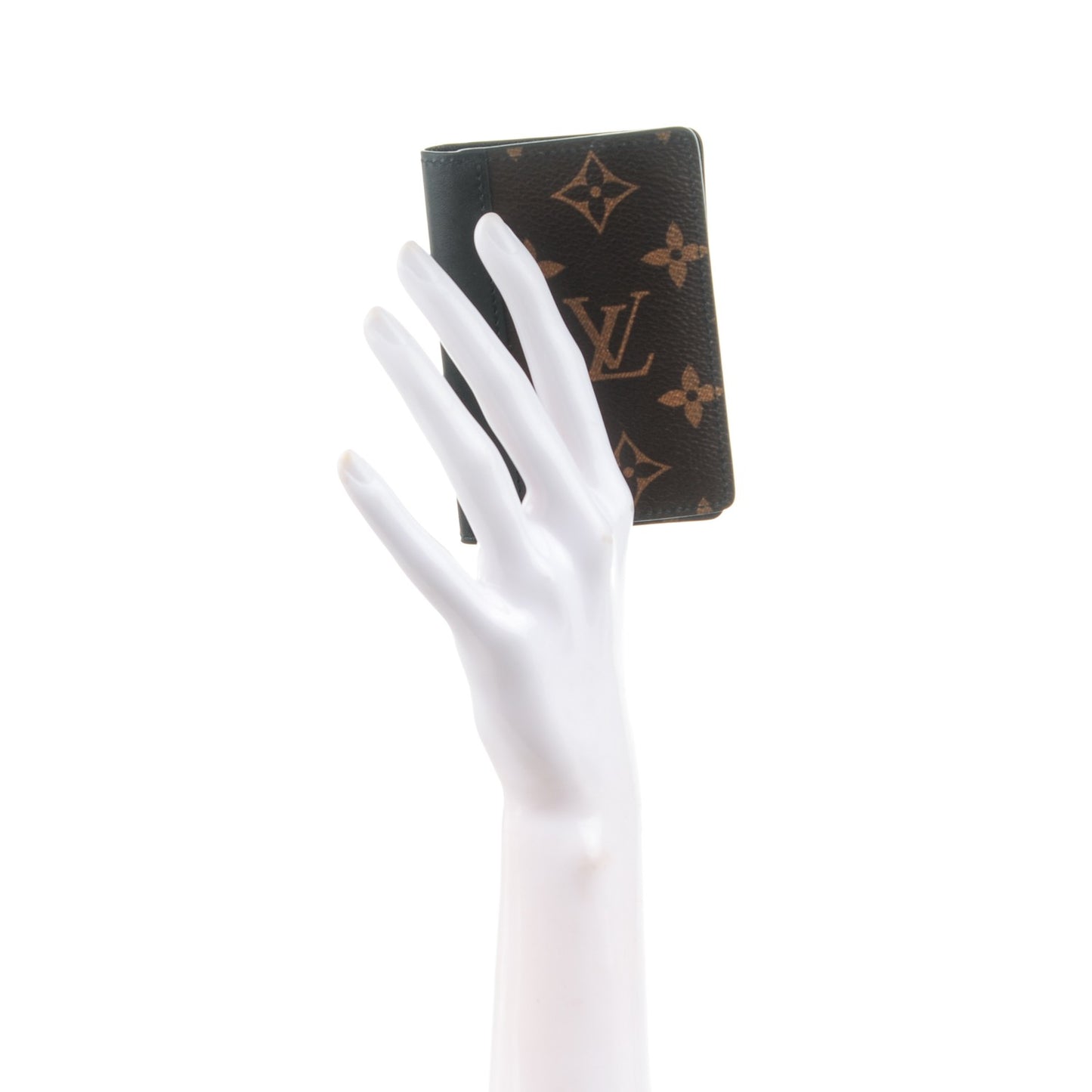 Monogram Macassar Pocket Organiser