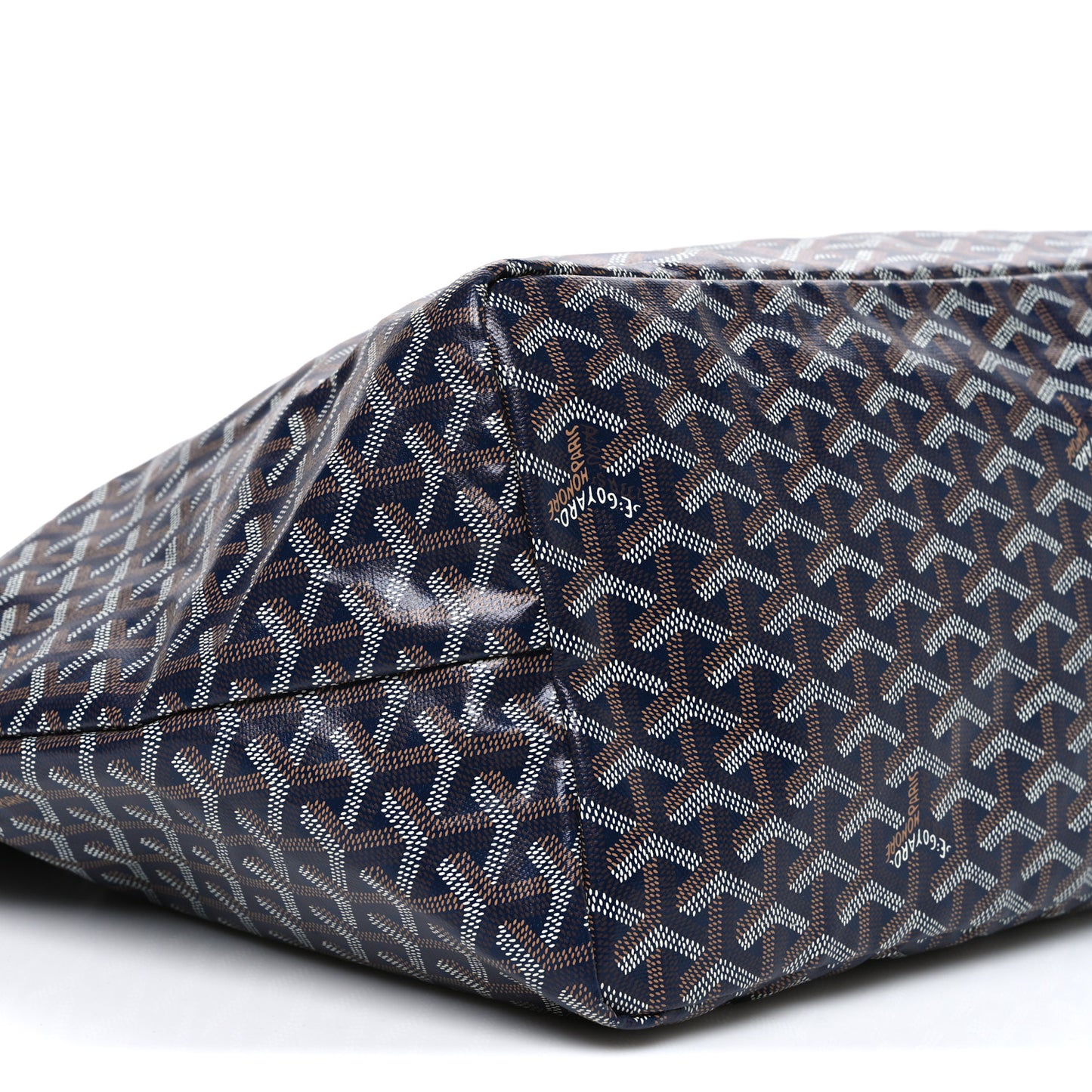 Goyardine Saint Louis GM Navy