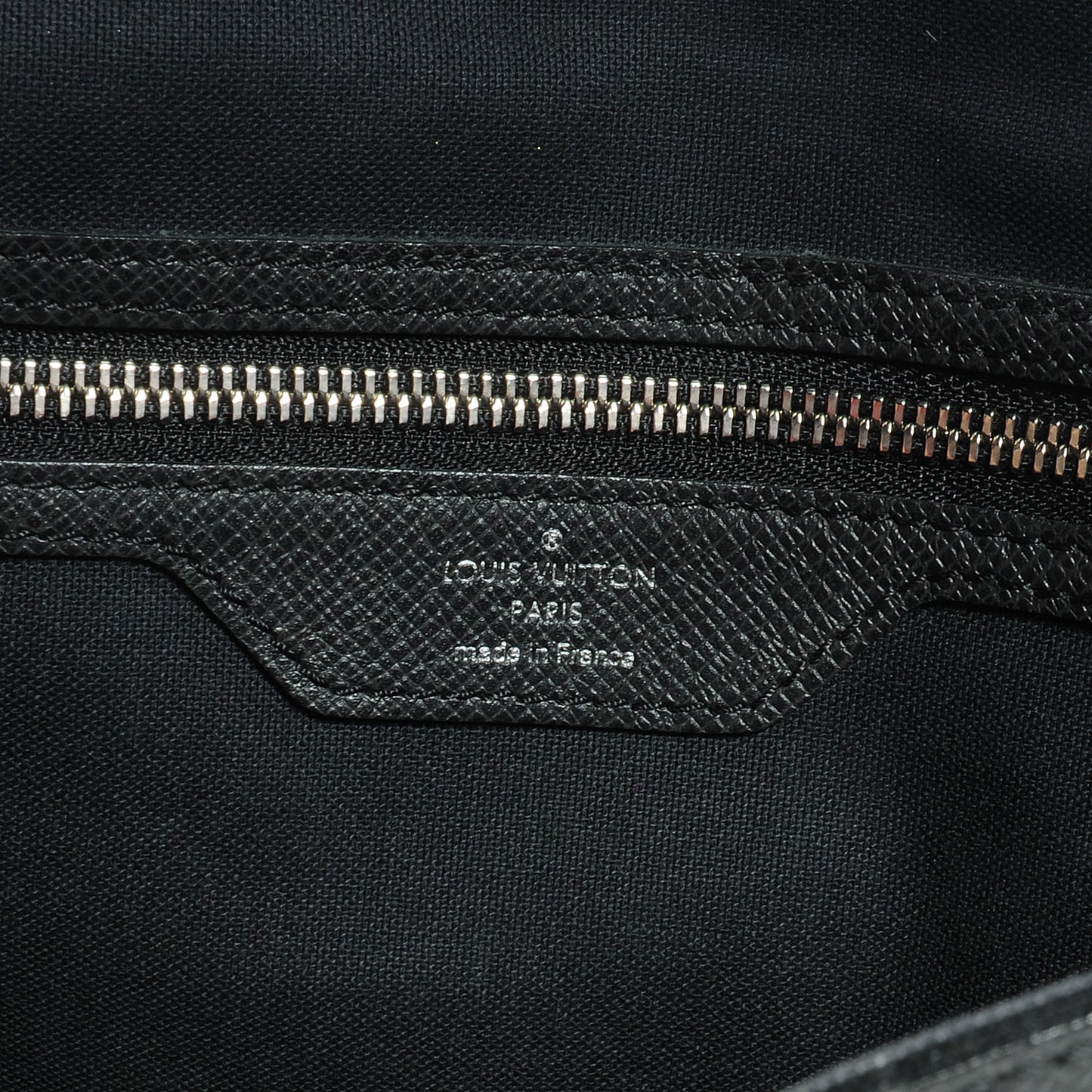 Taiga Roman MM Messenger Bag Ardoise
