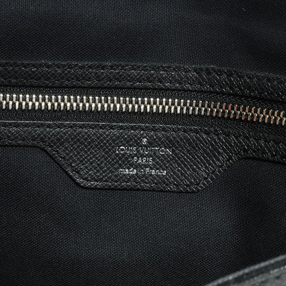 Louis Vuitton Taiga Roman MM Messenger Bag Ardoise 6 of 7