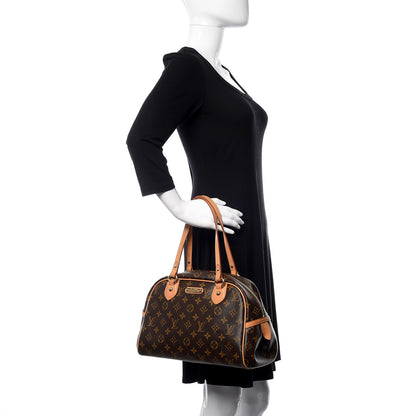 Louis Vuitton Monogram Montorgueil PM 2 of 10