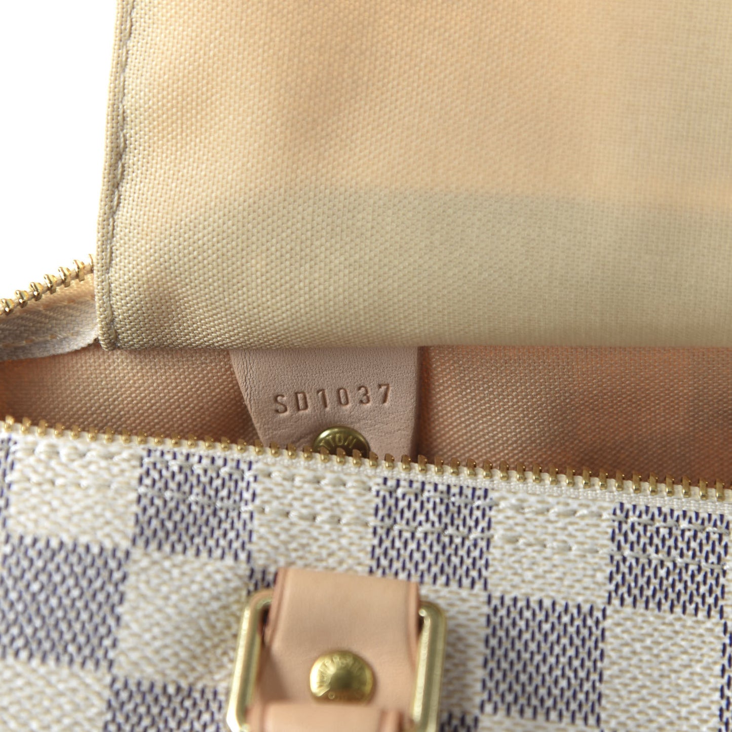 Damier Azur Speedy 30