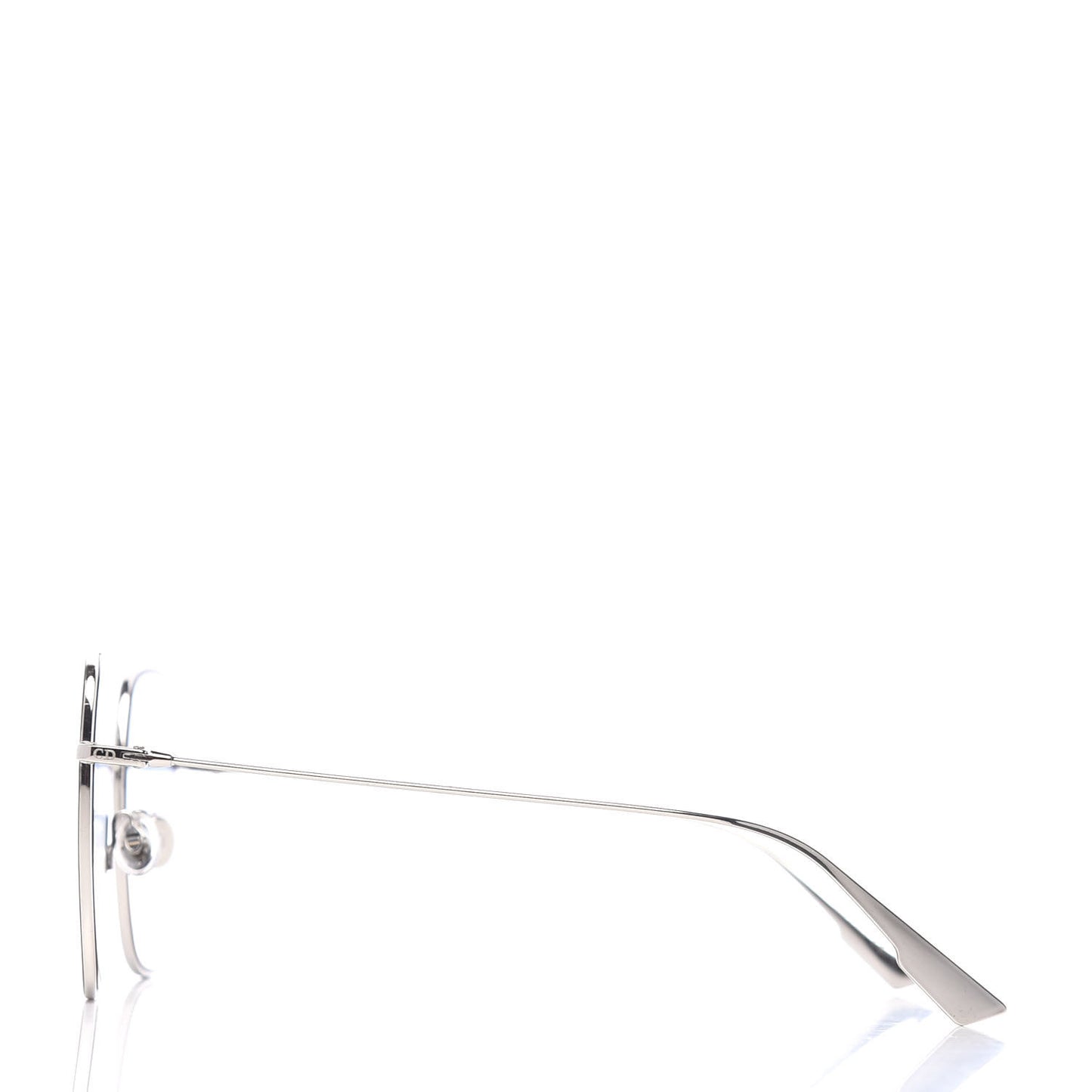 Metal Stellaire 1 Sunglasses Silver Blue Yellow