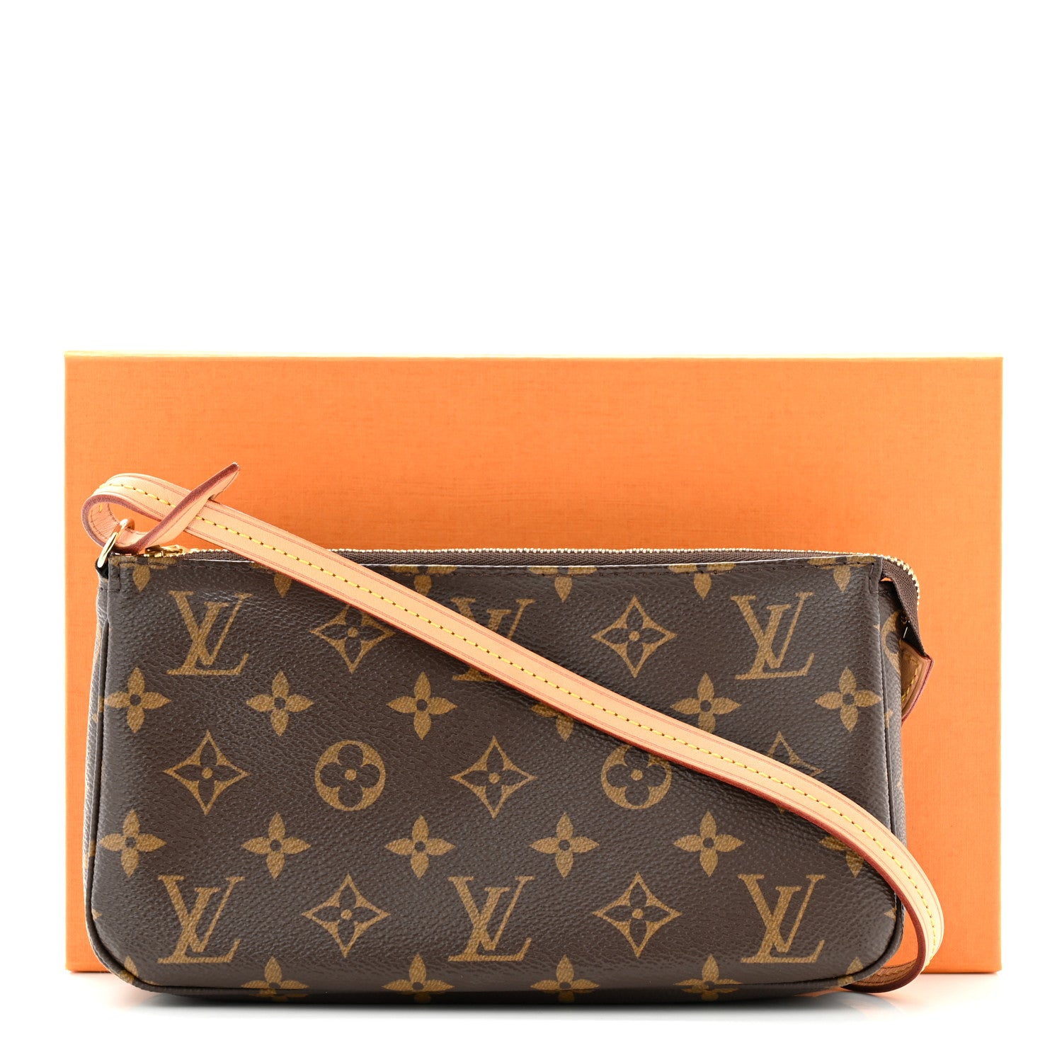 Louis Vuitton Monogram Pochette Accessories NM 11 of 11