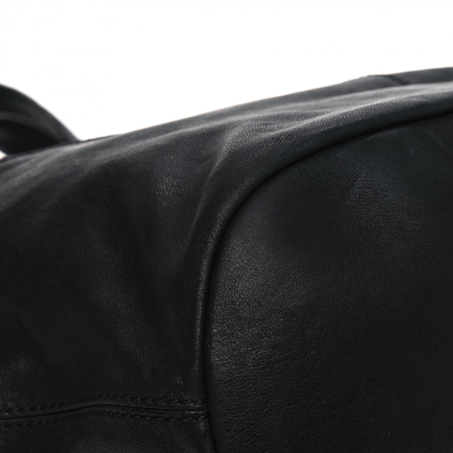 Lambskin Medium Nightingale Black