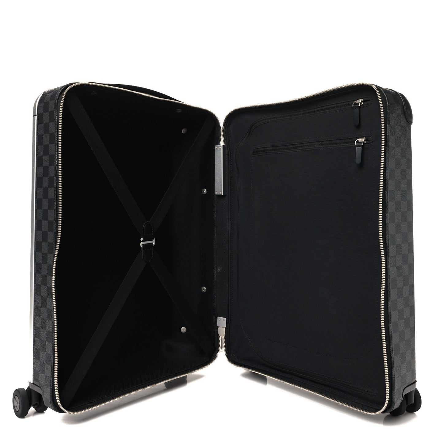 Damier Graphite Horizon 55