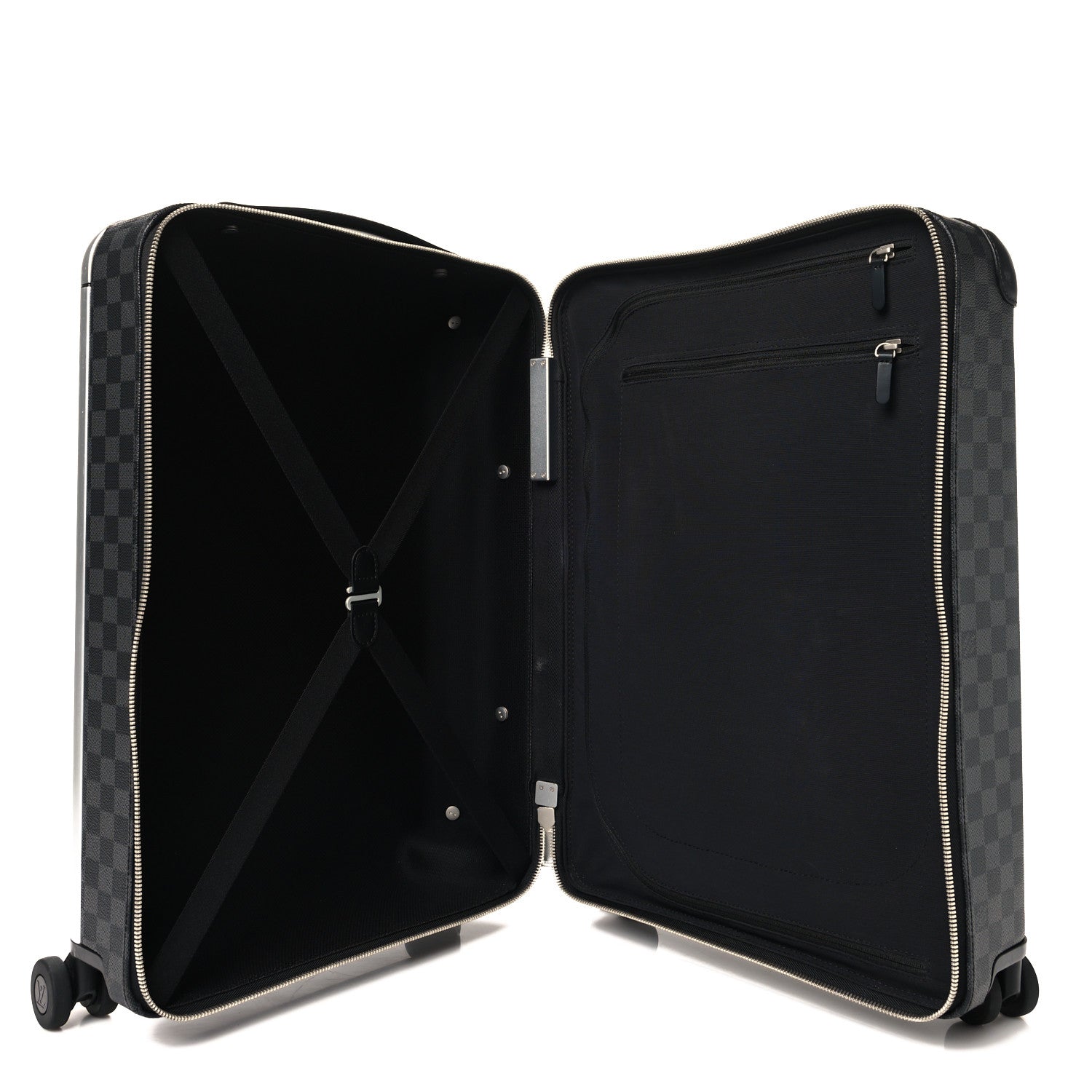 Louis Vuitton Damier Graphite Horizon 55 4 of 10