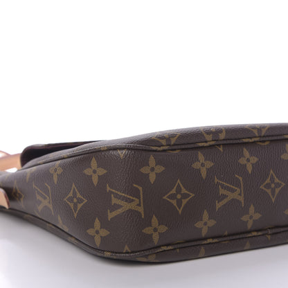 Louis Vuitton Monogram Mabillon 6 of 9